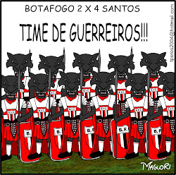 TIME DE GUERREIROS