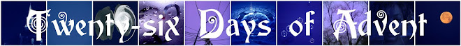 Twenty Six Days of Advent
