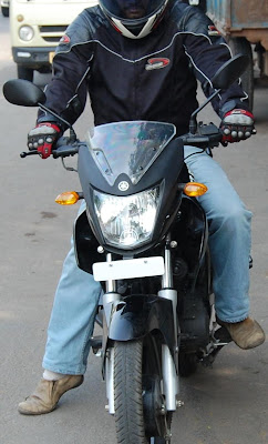 sz bike new model