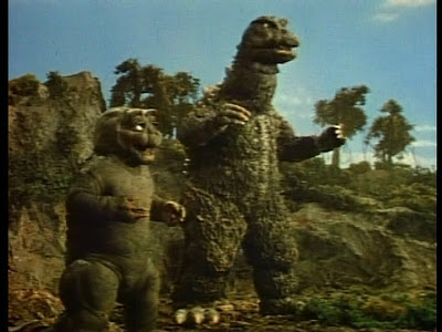 godzilla 1969 toy