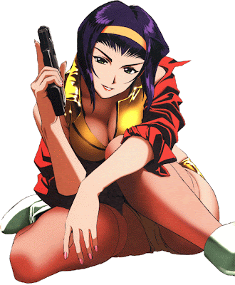 Faye Valentine Anime Porn - Monster Island News: Hottest Women In Animation - Faye Valentine