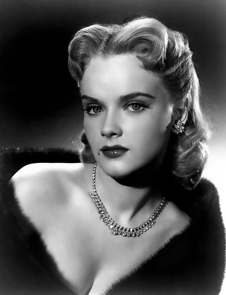 Anne Francis - Picture Colection