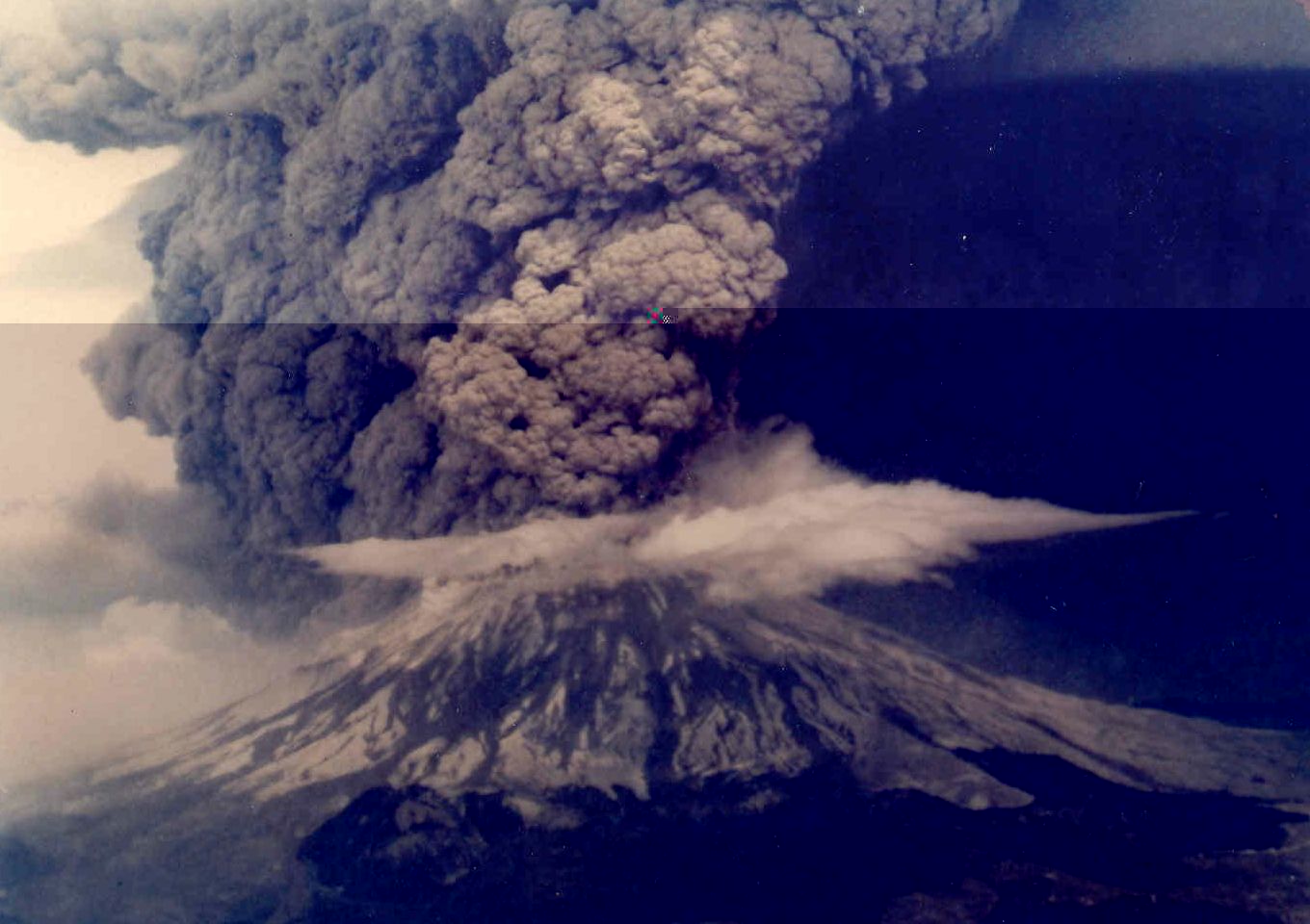 The Most Deadly Volcanoes Eruption  in History
