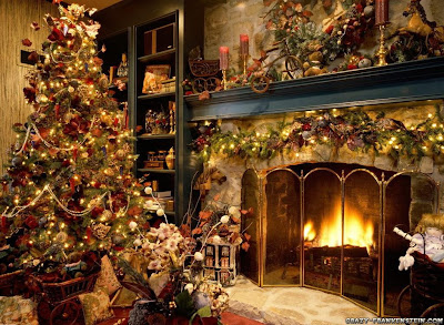 merry christmas christmas-tree-insid