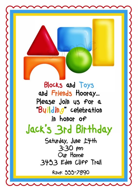 Clyde's Cupcake Magic: Building Blocks Party