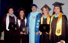 Graduación Universidad del Turabo 2009