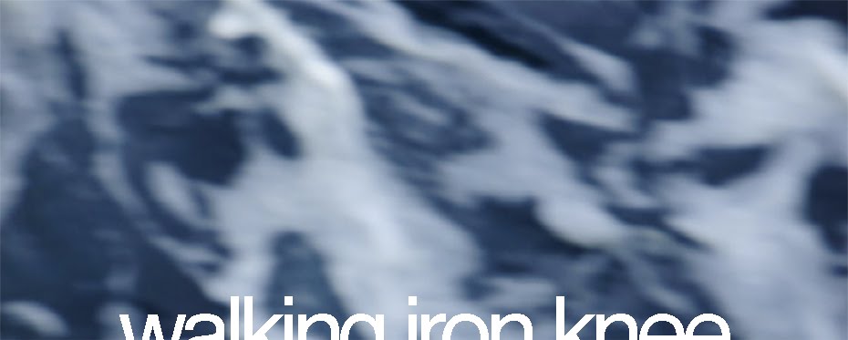 Walking Iron Knee