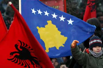 Κινήσεις Κοσσοβάρων εντός Ελλάδας