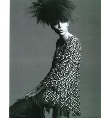 Freja Beha: Dip into the Archives