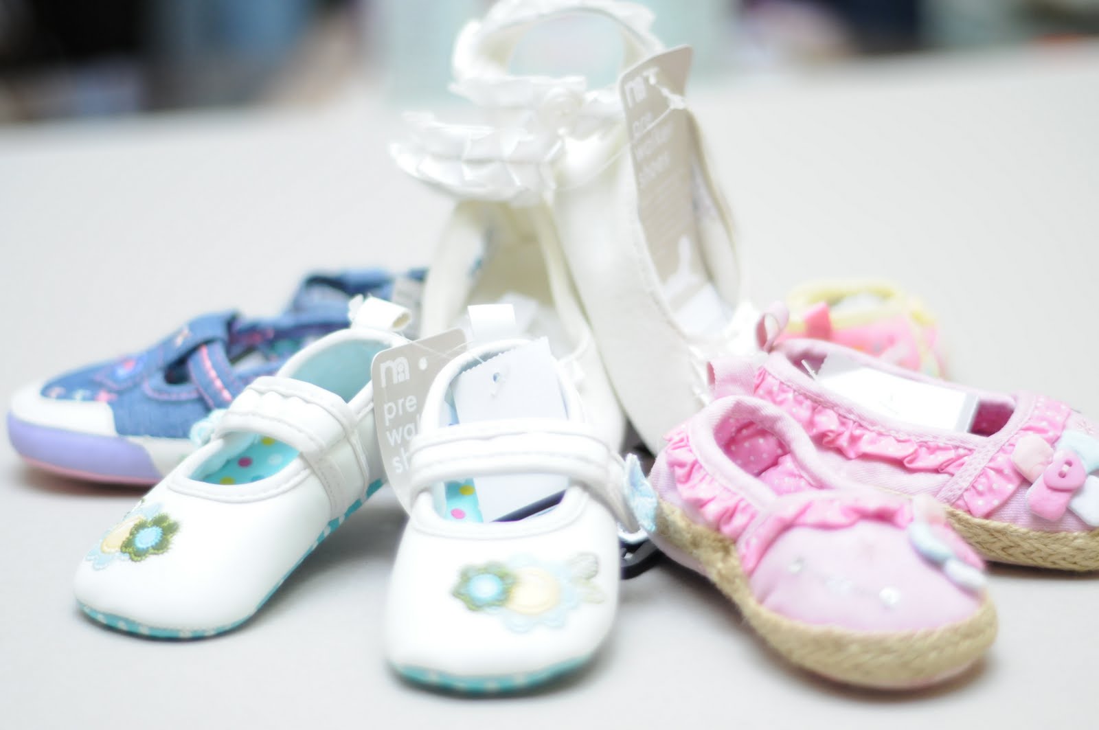 Ma Petite Armoire Pre Walker Shoes