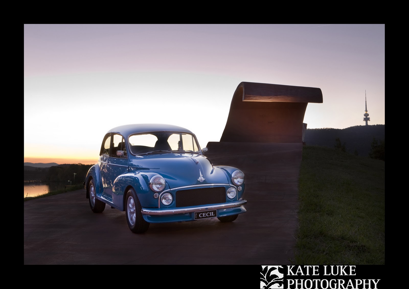 Kate Luke Photography Morris Minor Mania Canberra Automotive Photographer