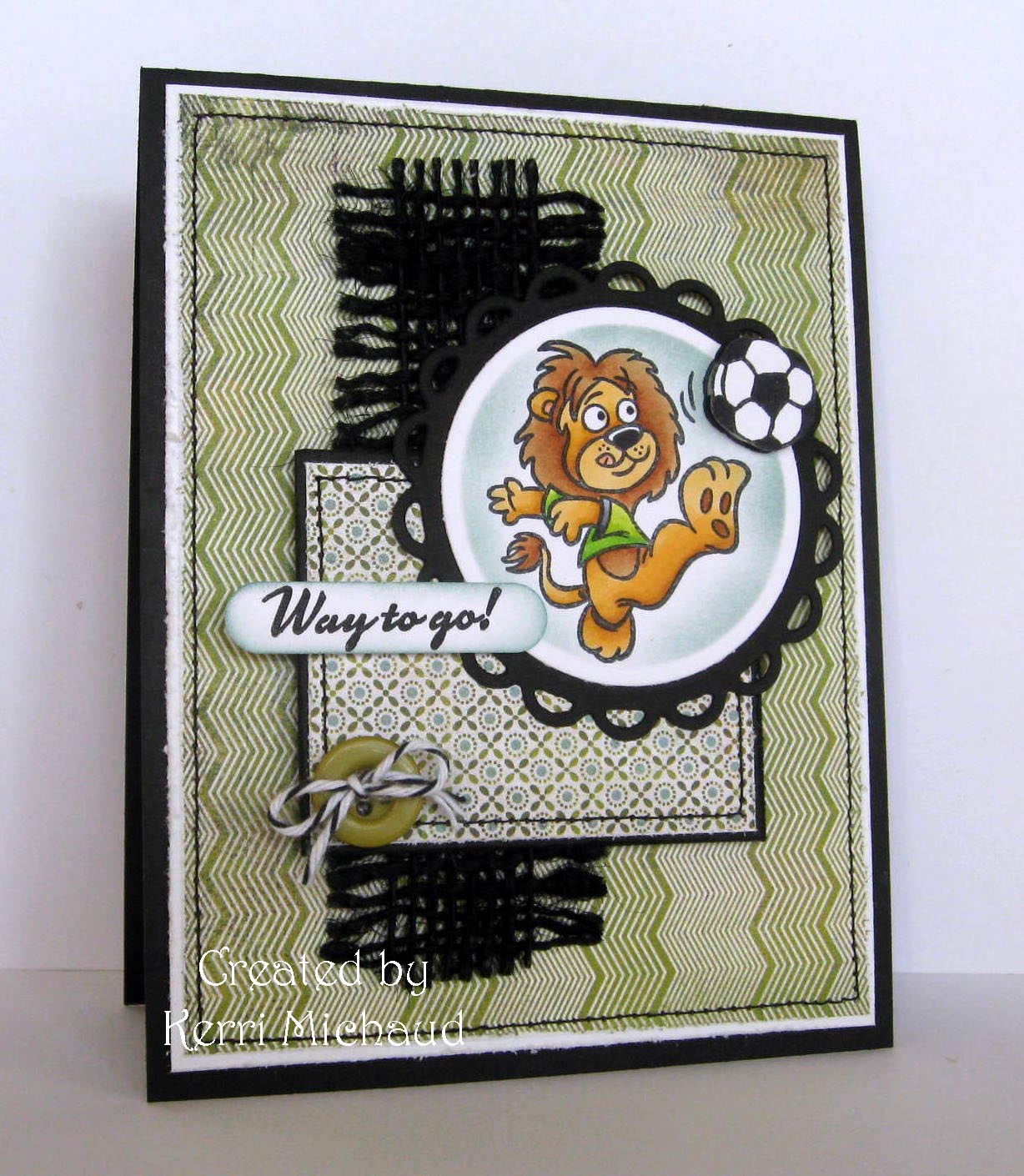 Really Reasonable Ribbon Blog More Masculine Ribbon