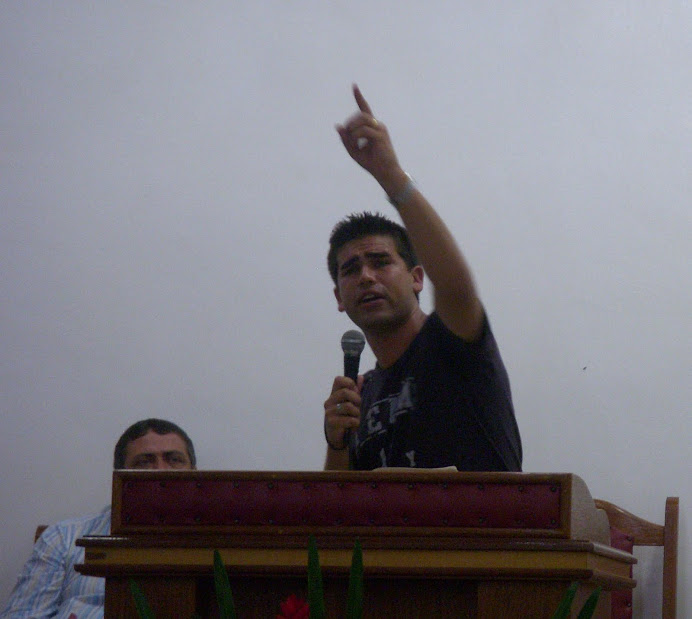 Omar Zaracho em Casimiro de Abreu. 30/01/2010