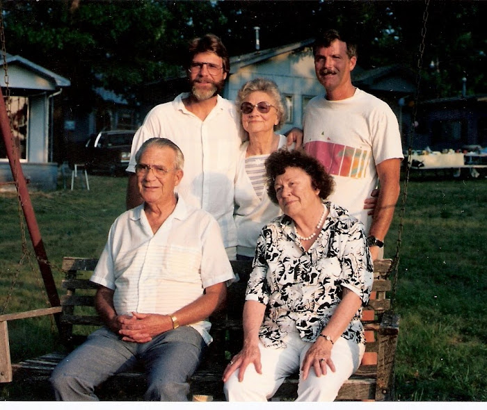 1985 Branson Family Reunion
