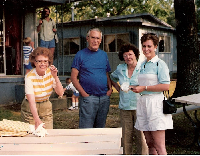 1985 Branson Family Reunion