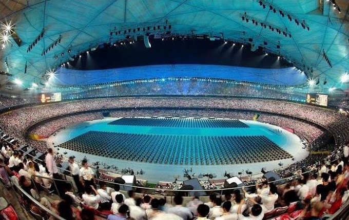 Amazing Photos of Beijing Summer Olympics 2008 Opening Ceremony