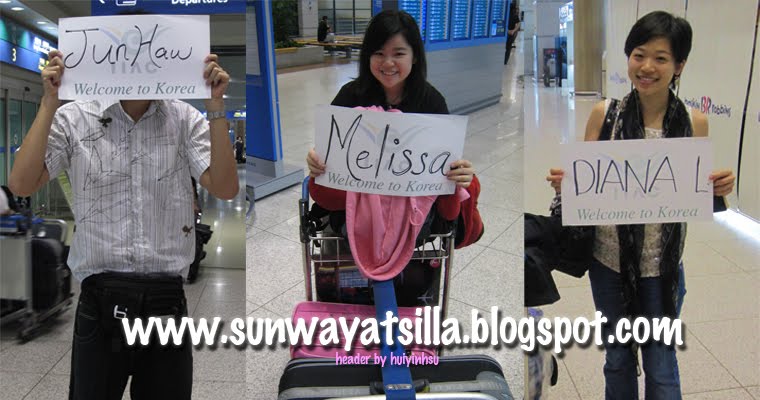 Sunway at Silla University