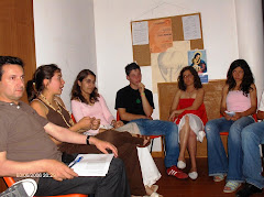 Encontro com jovens