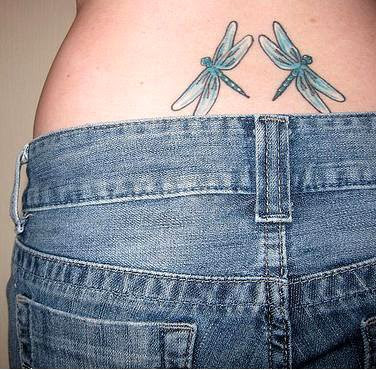 Cool Tattoos Galleries: Lower Back Tattoos Especially Lower Back ...