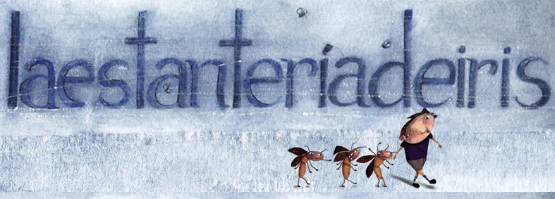 laestanteriadeiris