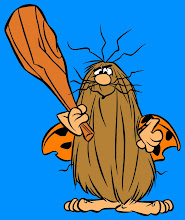 CAPTAIN CAVEMAN