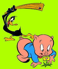 DAFFY DUCK & PORKY PIG