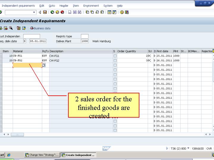  SAP Froggy s SAP Sharing SAP PP Planning Strategy 70 