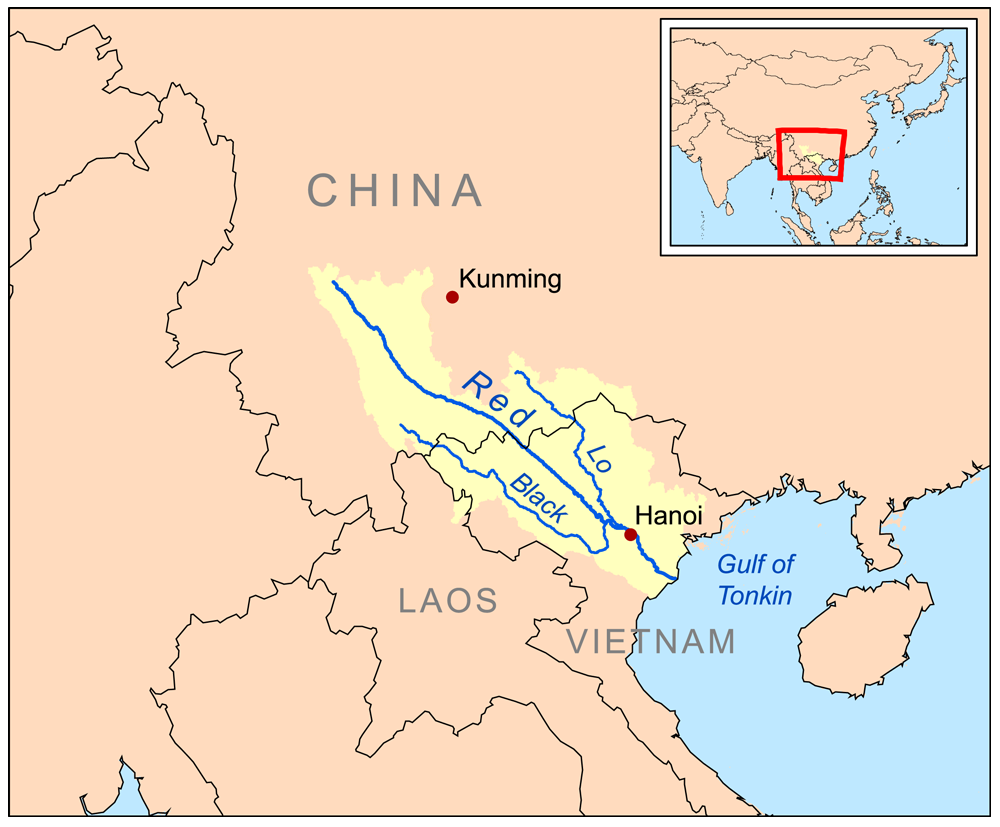 Vietnam Rivers