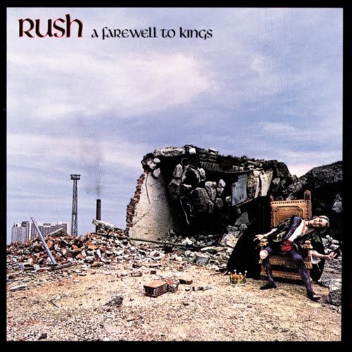Getting Rushified: Rush - A Farewell To Kings (1977)