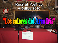 Reportaxe Fotográfica Recital Poético A Cañiza 2010