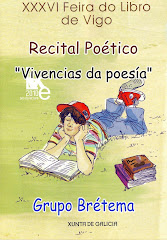 Recital Poético XXXVI Feira do Libro (Vigo-2010) "Vivencias da poesía"
