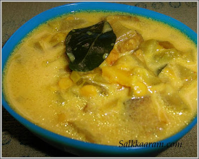 Kadalapparippu pachakkari / A mixed vegetable Curry | Simple and ...