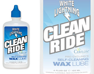 White Lightning wax lube