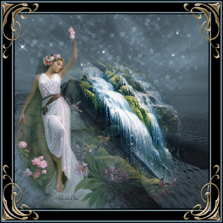 EL DIA Y LA NOCHE: HADAS DEL AGUA