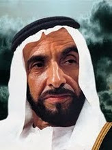 H.H. SHEIKH ZAYED AL NAHYAN