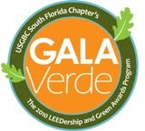 Gala Verde Awards in Sustainable Design