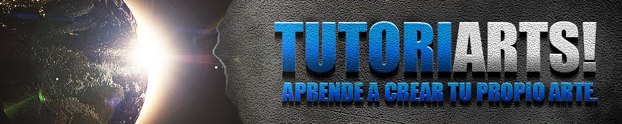 TUTORIARTS! CREATIVIDAD AL 100%!!!