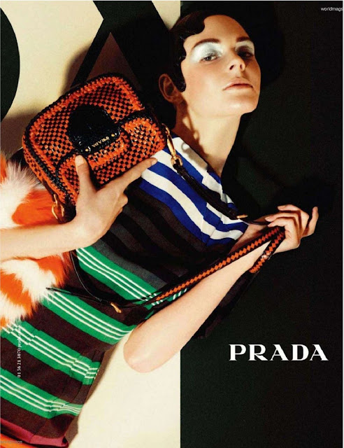 Prada Campaign S/S 2011 | Fashion Fab News - fashion, beauty, designers ...