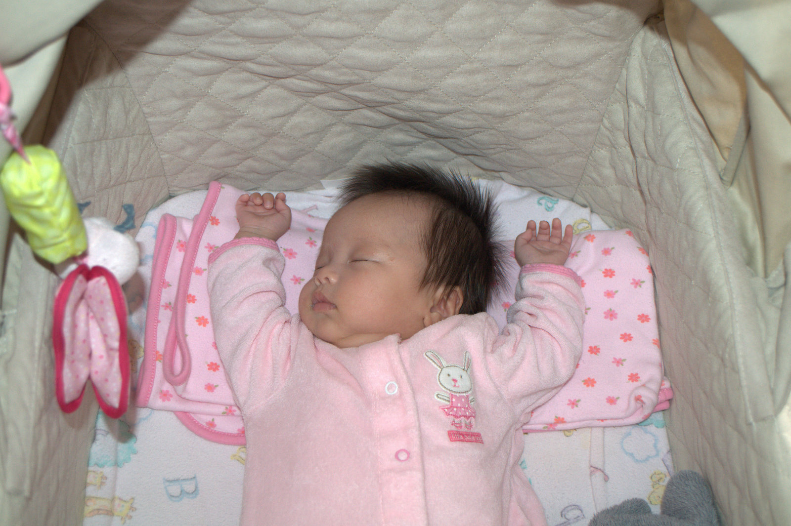 Just For Fun Short Arms or Big Head?