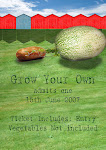 Grow Your Own Ticket