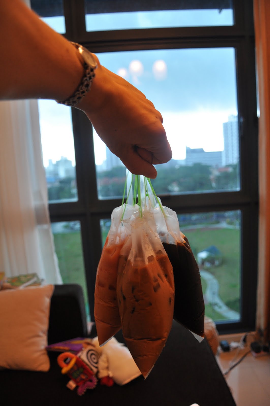Great Expectasia Coffee in a Bag