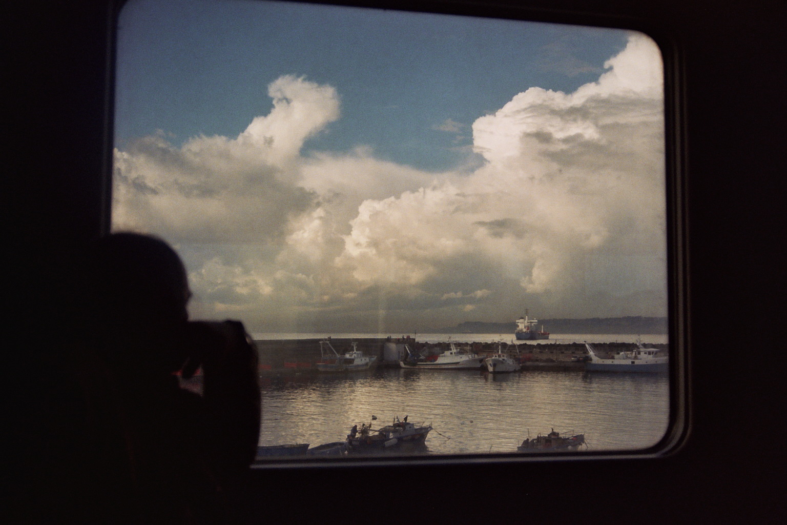 Il était une image Départ(s)