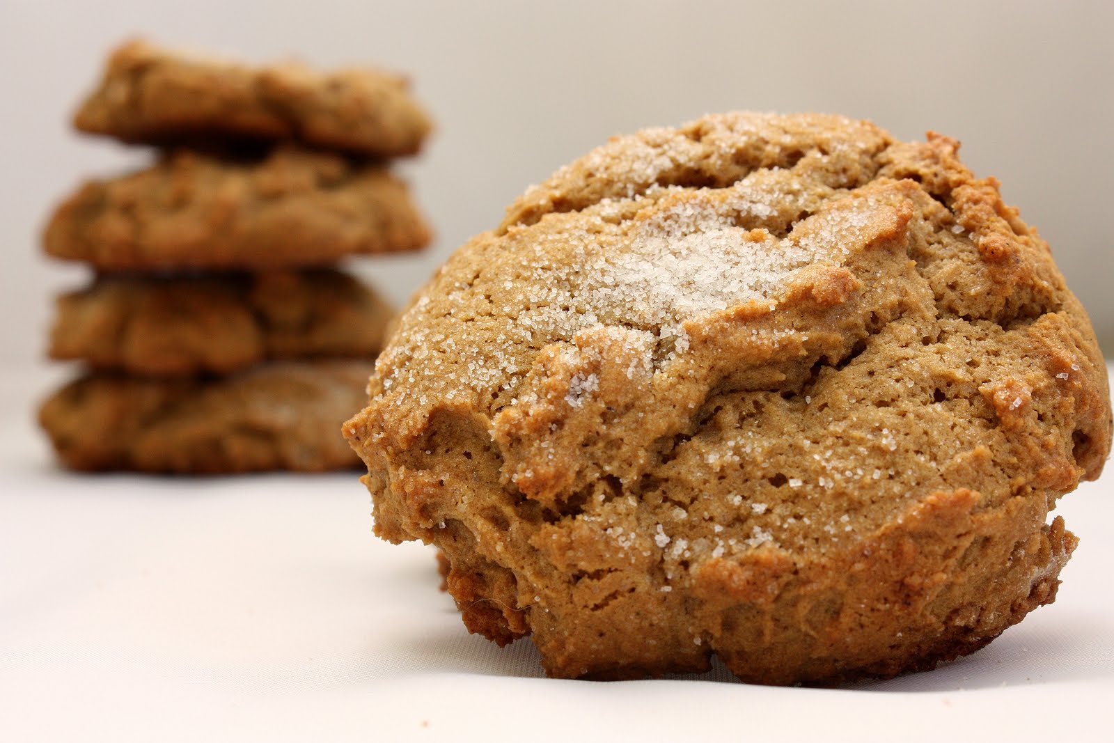 Le Petit Pierogi Grandma's Molasses Cookies