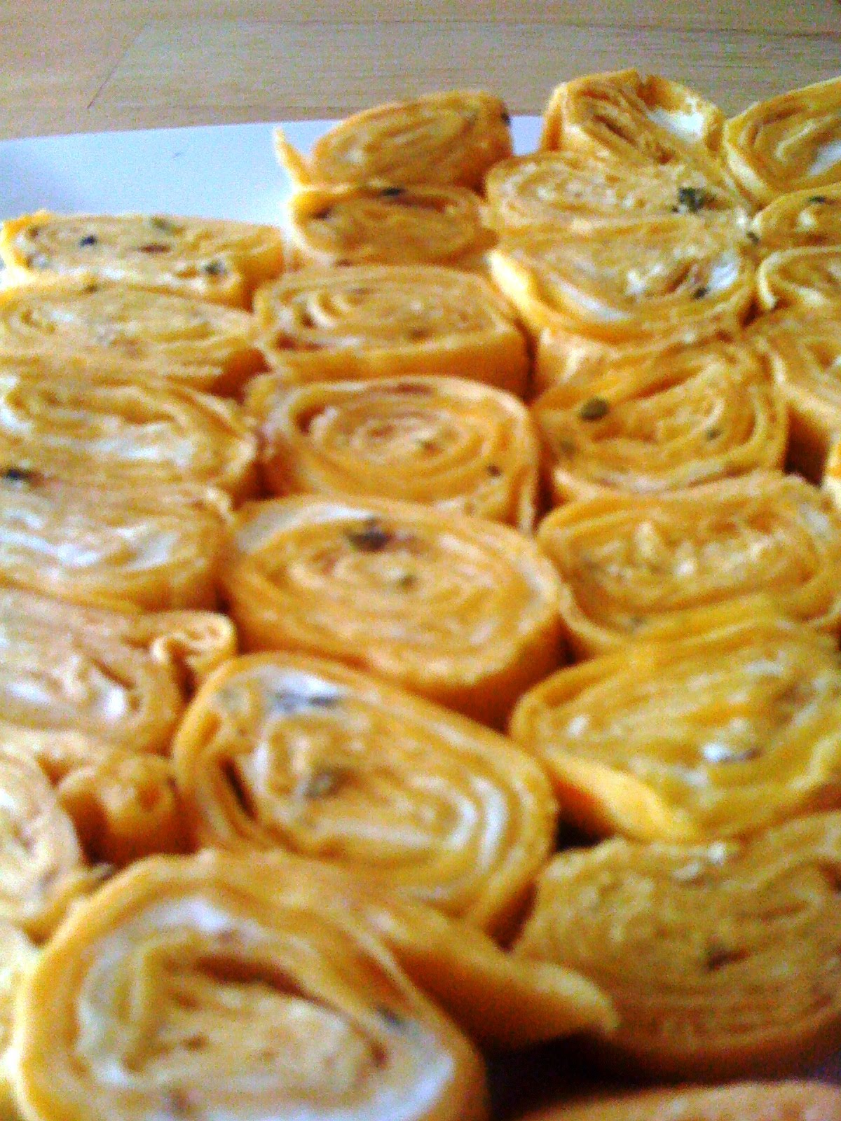 simplysandi Jalapeno Cheddar Cream Cheese RollUps