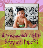lensaMama's Cutest Baby in Diapers