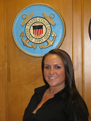 Annie's swearing in........