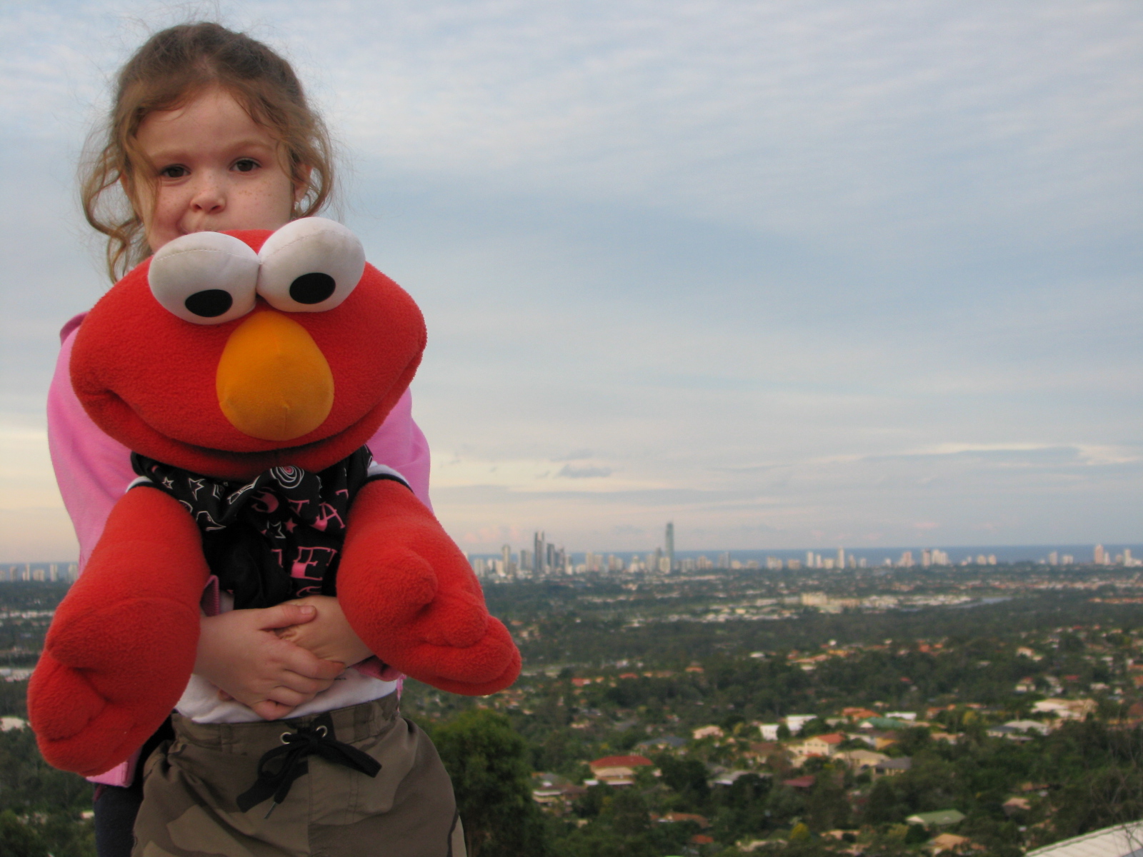 Elmo's World Trip!: Elmos busy day on the Gold Coast