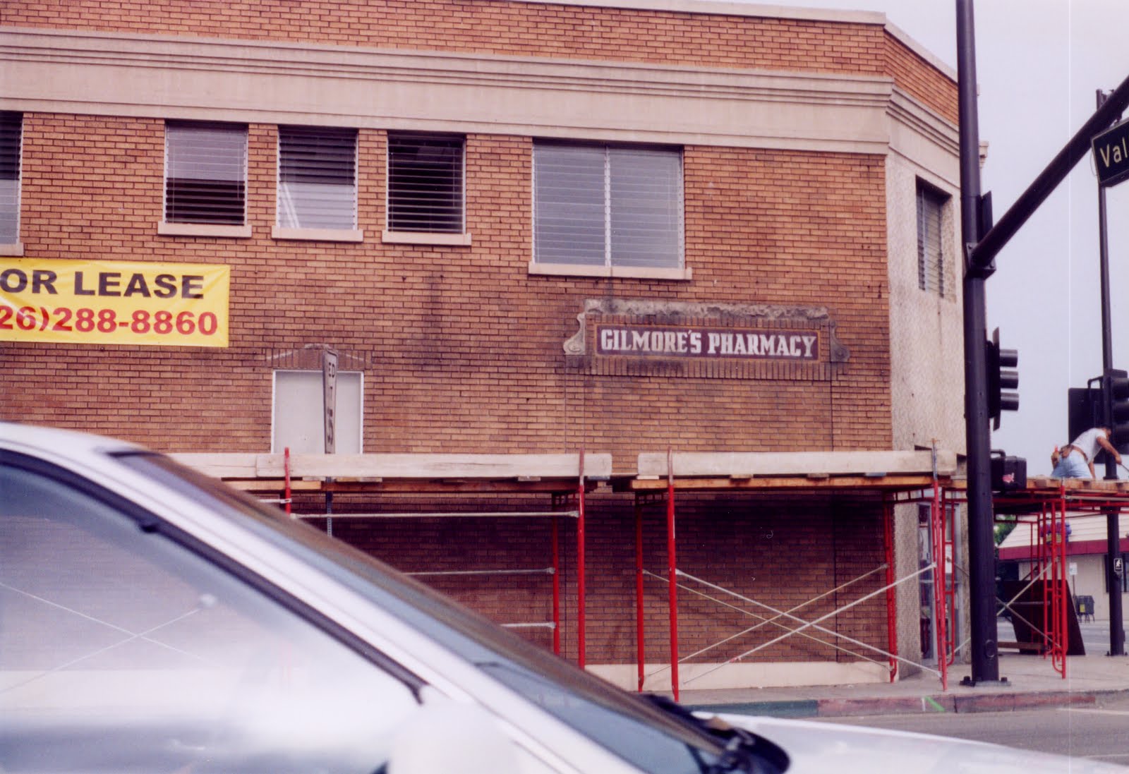 Los Angeles Revisited San Gabriel, Cal.