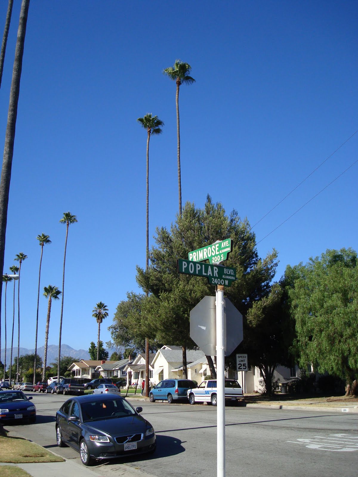 Los Angeles Revisited Dolgeville in Alhambra, Cal.