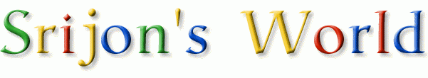 Srijons World
